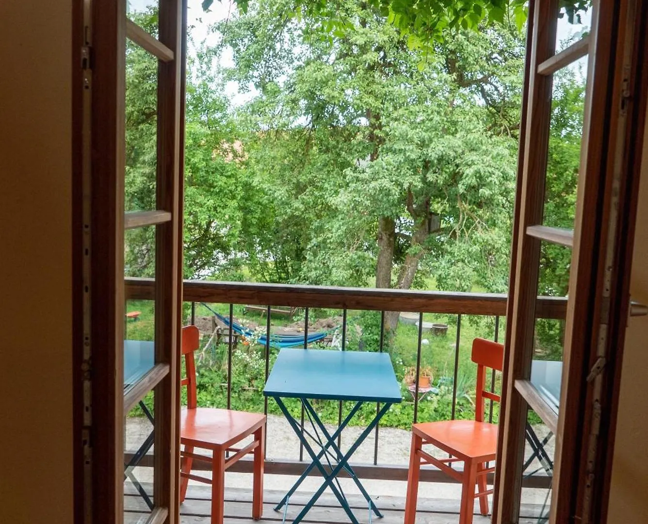 Apartment Ferienwohnung Am Schmiedhof Amerang
