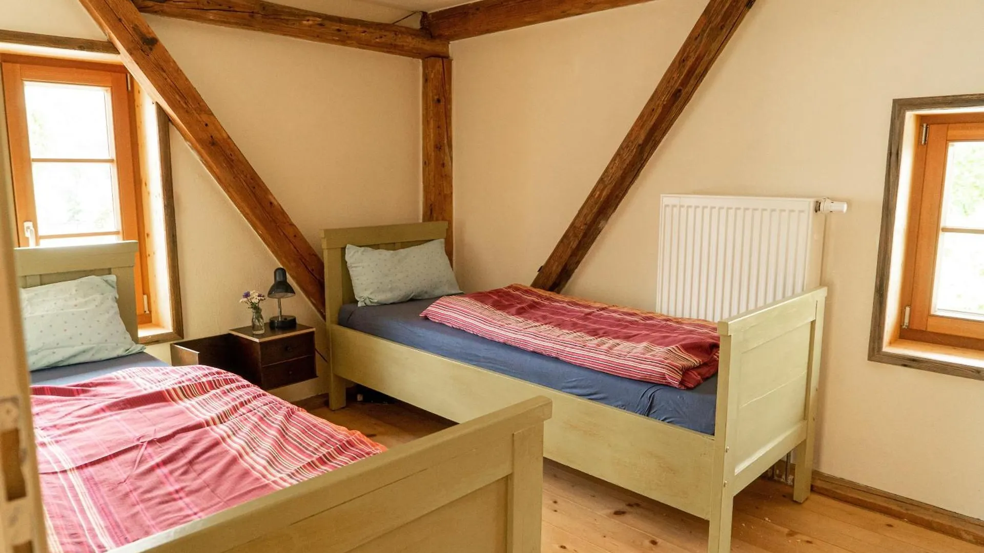 Ferienwohnung Am Schmiedhof Amerang 0*,