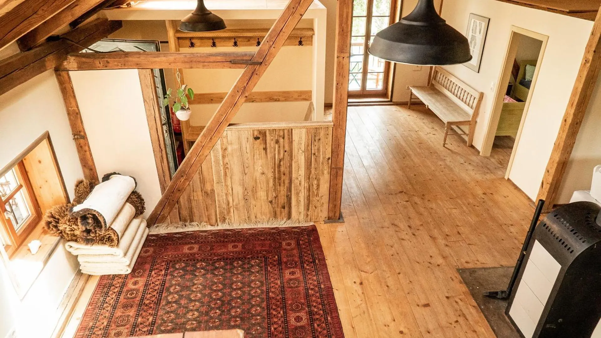 Apartment Ferienwohnung Am Schmiedhof Amerang Germany