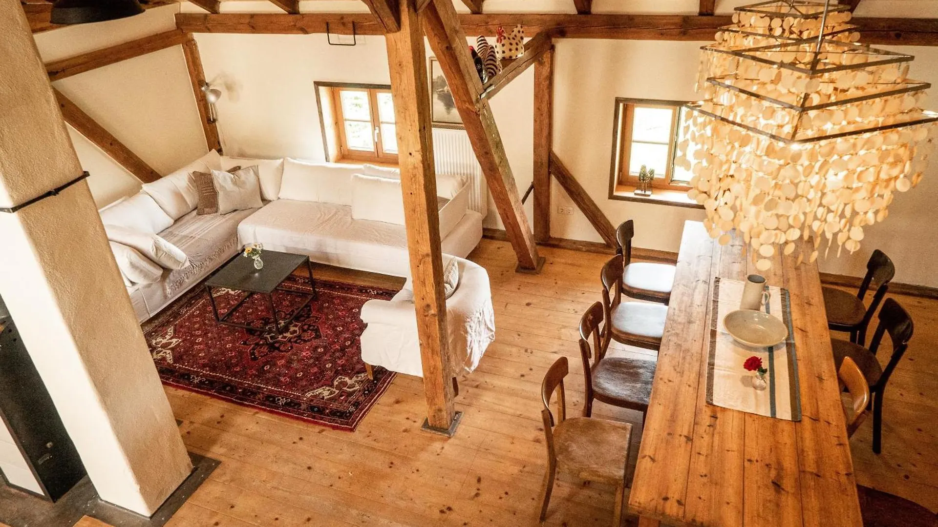 Ferienwohnung Am Schmiedhof Amerang