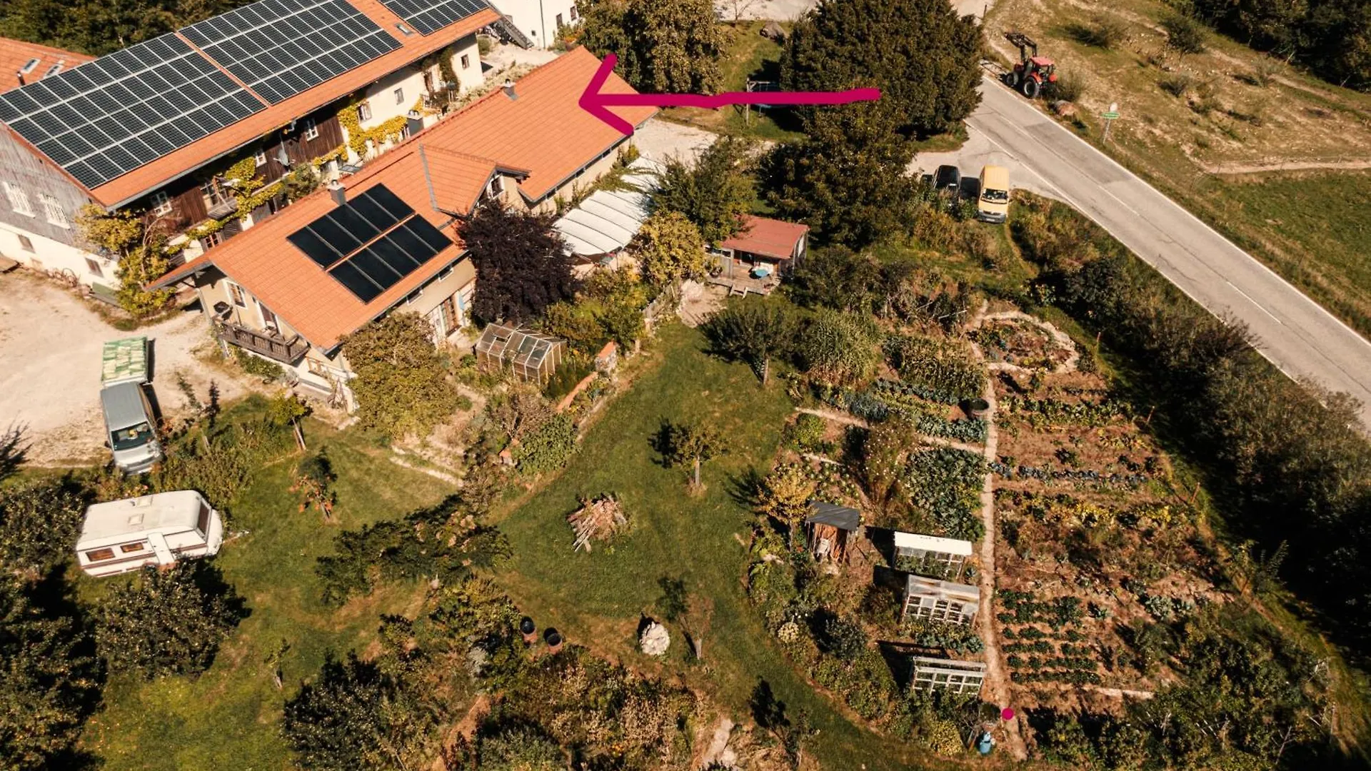 Ferienwohnung Am Schmiedhof Amerang