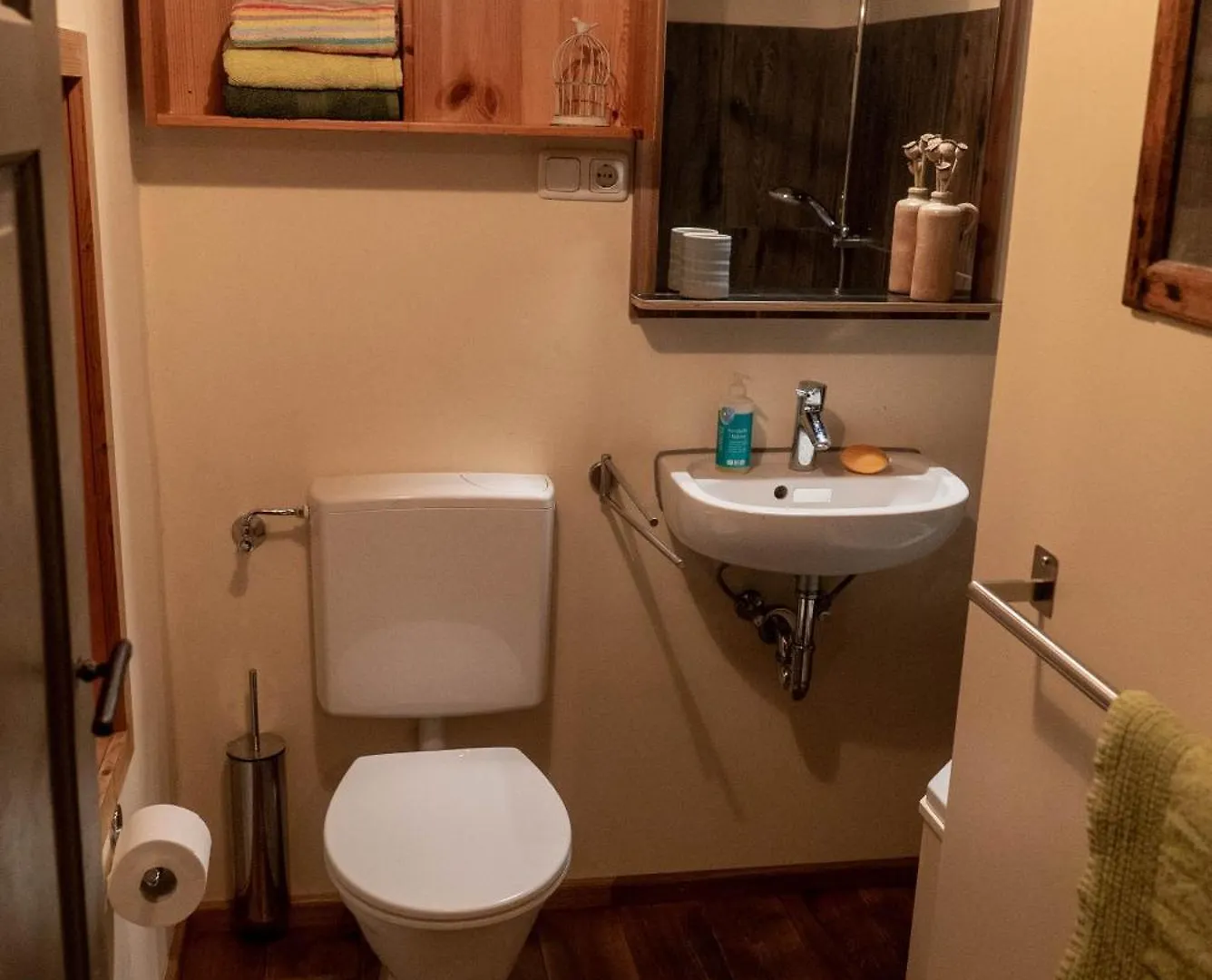 Ferienwohnung Am Schmiedhof Amerang